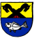 Das Logo vom RV-Fischerhude